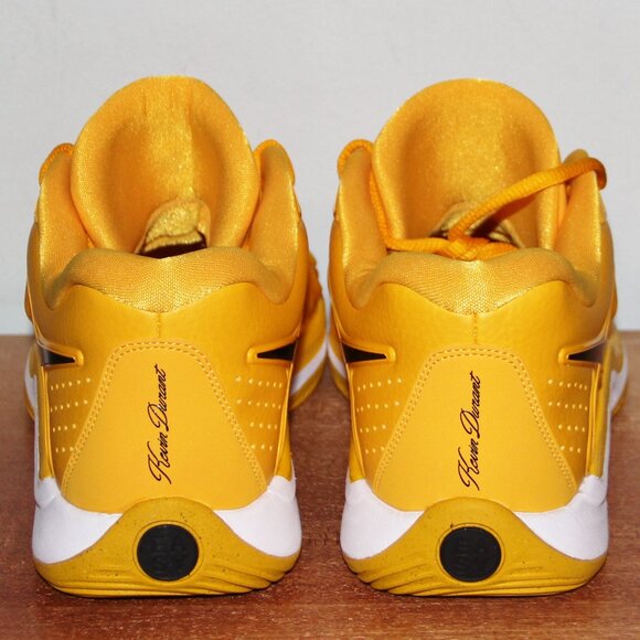 Nike KD 17 TB Promo Basketball Shoes Mens 13 University Gold White - Picture 5 of 6
